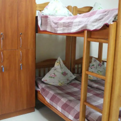 Hostel Fort комната для гостей фото 5