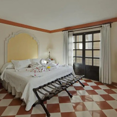 Hotel Casa del Balam 3* Люкс с различными типами кроватей фото 3