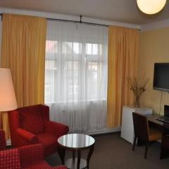 Hotel Svornost 3* Люкс с различными типами кроватей фото 18