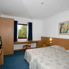 Hotel Matriz 3* Стандартный номер