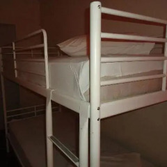 Pella Inn Hostel Кровать в общем номере с двухъярусной кроватью фото 6