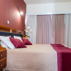 Kings Hotel 2* Номер категории Эконом с двуспальной кроватью фото 6