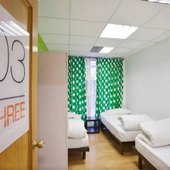 Holidaysbcn Hostel Апартаменты фото 15