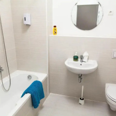 Апартаменты Prince Apartments Студия с различными типами кроватей фото 18