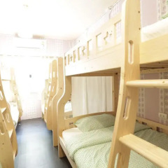Tiger Lily Hostel Стандартный семейный номер фото 11