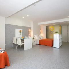 Отель Apartamentos Mix Bahia Real спа