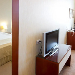 Hill Hotel удобства в номере