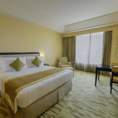 Отель Grand New Delhi 5* Стандартный номер фото 4