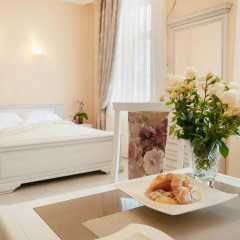 Отель Asiya 3* Стандартный номер фото 10