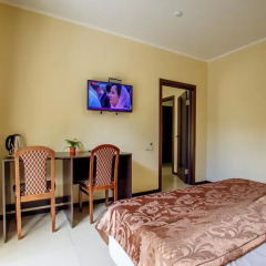 Гостиница Guest House Golden Kids Номер Делюкс с различными типами кроватей фото 6