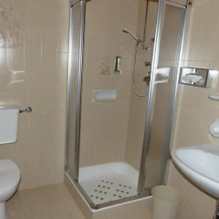 Отель Haus Christl Лана ванная