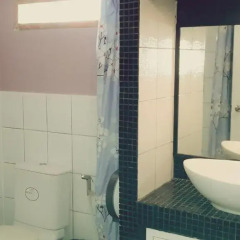 2W Beach Hostel Кровать в общем номере фото 4