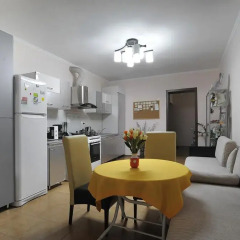 Отель Bed & Breakfast Bishkek 2* Кровать в женском общем номере фото 5