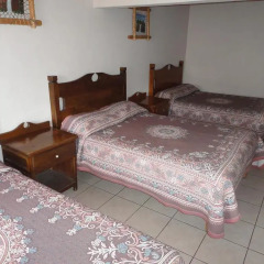 Hotel Los Valles 2* Коттедж с различными типами кроватей фото 4