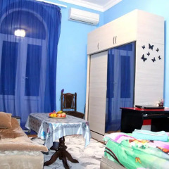 Karinitas Family Hostel Кровать в общем номере фото 3