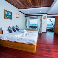 Отель Merciel Retreat & Resort комната для гостей фото 5