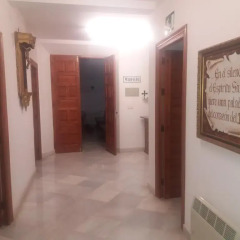 Отель Convento Madre de Dios de Carmona интерьер отеля