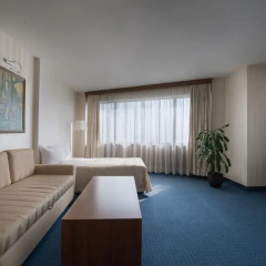 BEST WESTERN Park Hotel 3* Люкс с разными типами кроватей фото 4