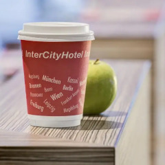 Отель IntercityHotel Dresden удобства в номере фото 2