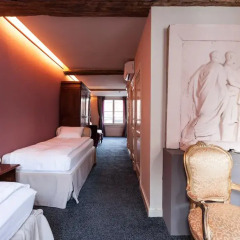 Hotel Diamonds and Pearls 2* Люкс с различными типами кроватей фото 14