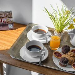 Отель Hôtel George - Astotel в номере фото 2