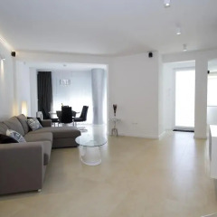 Апартаменты Luxury Apartment Split комната для гостей фото 3