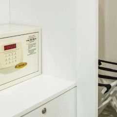 Отель Pratunam City Inn 3* Стандартный номер фото 4