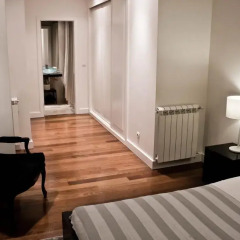 Отель InSuites Chiado Apartments II Португалия, Лиссабон - отзывы, цены и фото номеров - забронировать отель InSuites Chiado Apartments II онлайн комната для гостей фото 4