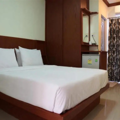 OYO 118 Beach Walk Stay Hotel Патонг комната для гостей фото 2