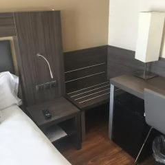 Hotel Oasis 2* Стандартный номер фото 32