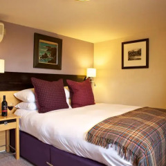 Richmond Hill Hotel 4* Стандартный номер с различными типами кроватей