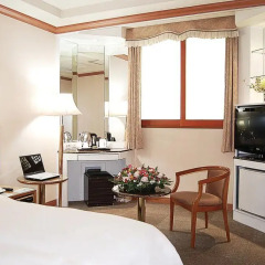 Masan Arirang Tourist Hotel удобства в номере