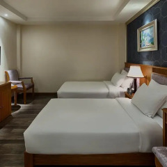 Отель Silverland Hotel & Spa Вьетнам, Хошимин - отзывы, цены и фото номеров - забронировать отель Silverland Hotel & Spa онлайн комната для гостей фото 10