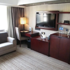 Hotel Beverly Plaza удобства в номере