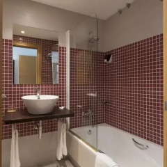 Hotel Plazaola 3* Стандартный номер с различными типами кроватей фото 8