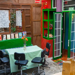 Отель B&B La Laguna детские мероприятия