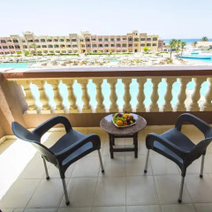 Отель Sunny Days El Palacio Resort & Spa 4* Стандартный номер с различными типами кроватей фото 2