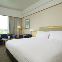 New World Saigon Hotel 5* Улучшенный номер с различными типами кроватей фото 4