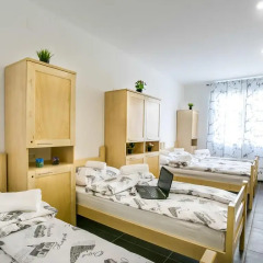 Hostel Moving Стандартный номер с различными типами кроватей фото 2