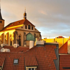 Dolce Vita Suites Hotel Прага развлечения