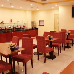 Отель Hanting Hotel Beijing Liufang Branch Китай, Пекин - отзывы, цены и фото номеров - забронировать отель Hanting Hotel Beijing Liufang Branch онлайн питание фото 2