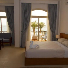Elaria Hotel Hurgada 3* Полулюкс с различными типами кроватей фото 11