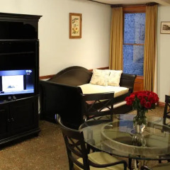 Blue Moon Boutique Hotel 3* Номер Делюкс с различными типами кроватей фото 8