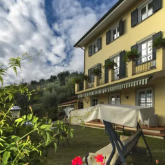 Отель B&B Il Trebbio Италия, Массароза - отзывы, цены и фото номеров - забронировать отель B&B Il Trebbio онлайн фото 8