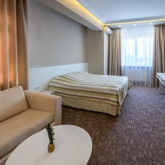 Hotel Complex Pans'ka Vtiha 2* Улучшенный люкс с разными типами кроватей фото 2