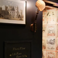 Отель The Zetter Townhouse Marylebone Великобритания, Лондон - отзывы, цены и фото номеров - забронировать отель The Zetter Townhouse Marylebone онлайн интерьер отеля фото 2