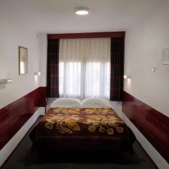 Отель Budget Hotel Ben Нидерланды, Амстердам - 1 отзыв об отеле, цены и фото номеров - забронировать отель Budget Hotel Ben онлайн комната для гостей фото 3