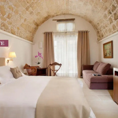 Отель Rimondi Boutique 4* Полулюкс с различными типами кроватей фото 4