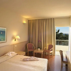 Отель Blue Sea Beach Resort - All Inclusive 4* Стандартный номер с различными типами кроватей фото 3