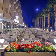 Queens Park Resort Турция, Кемер - отзывы, цены и фото номеров - забронировать отель Queens Park Resort онлайн помещение для мероприятий фото 2
